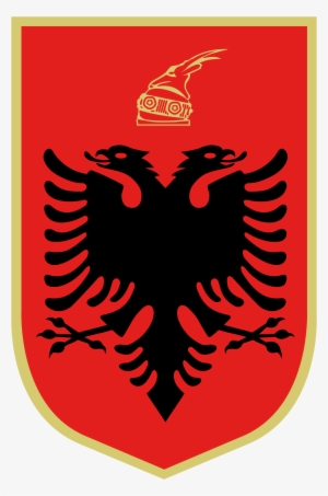 Previous - Albania Coat Of Arms #2065222