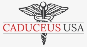 Caduceus Usa Official Logo - Caduceus Usa Logo #2065240