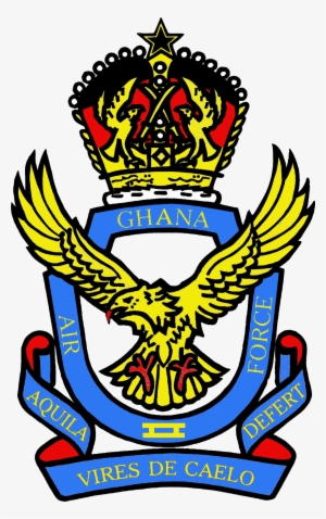Transparent Logo Transparent - Ghana Air Force Logo #2065405