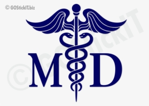 Free Nursing Caduceus Png - Caduceus Doctor #2065437