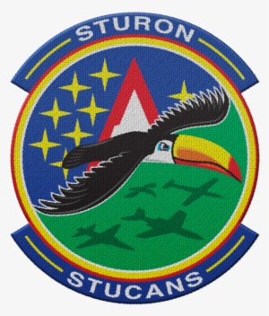 Squadron Patch - Squadron #2065465