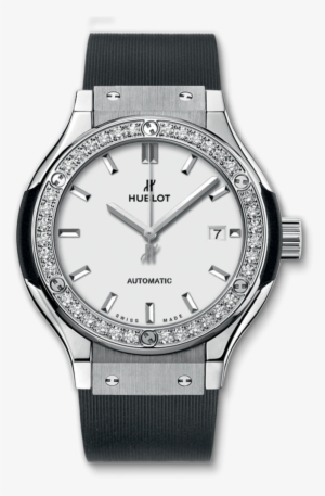 Classic Fusion Titanium Opalin Diamonds - Doxa Watch Women #2065574