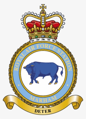 Raf Marham - 2 Sqn Raf Regiment #2065613