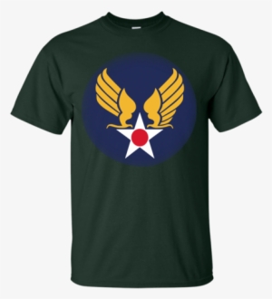 Air Force Logo Shirt - Air Force Symbol Ww2 #2065689