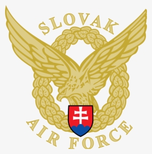 Slovak Air Force Logo #2065721