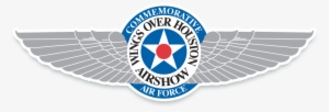 October 20-21, 2018 - Wings Over Houston Logo #2065813