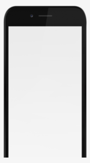 Black Iphone Png - Smartphone #2066022