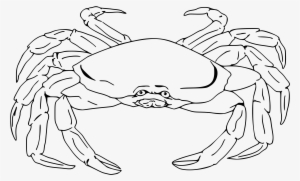 This Free Icons Png Design Of Semi-realistic Crab #2066064