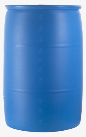 Water Barrel 55 Gallon Drum - Gallon Barrel #2066252
