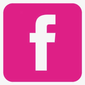 Free Png Facebook Pink Logo Png Square Png Images Transparent - Facebook Icon Round #2066393
