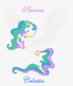 Realistic Pricess Celestia - My Little Pony: Friendship Is Magic #2066429