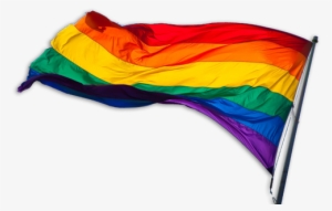 Freakin' Friday Fodder - Gay Pride Flag Png #2066467