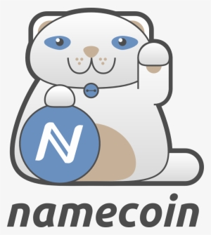 Namecoin Cat Icon - Bitcoin #2066623
