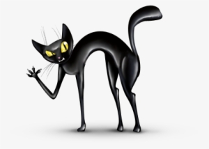 Crazy, Lv, Artdesigner, Cat, Animal Icon - Crazy Cat Cartoon #2066673