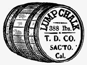 Vintage Barrel Clip Art #2066752