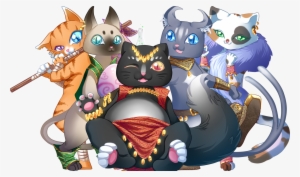 Purrekos Icon - Cartoon #2066783