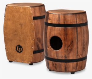 Lp Matador Stave Whiskey Barrel Tumba Cajon #2066831