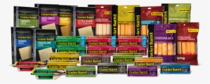 Cracker Barrel Cheese Is Available In Chunks That Are - Cracker Barrel Cheese Types #2066860