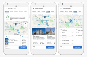 Google Hotel Location Score - Google #2066919 Google Hotel Location Score - Google #2066919