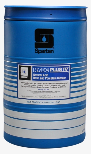 330030 Nabc Plus Iv - Spartan Chemical #2067063