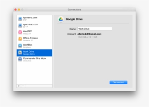 6 Cloudmounter Google Drive - Cloudmounter #2067102