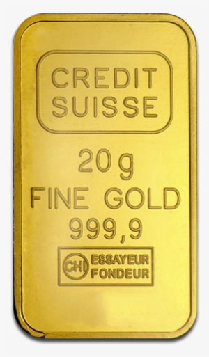 20 Gm Gold Biscuit #2067240