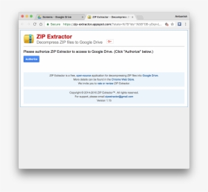 Manage Zip Files In Drive - Fakku Downloader #2067360