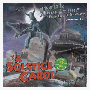 Dark Adventure Radio Theatre #2067472