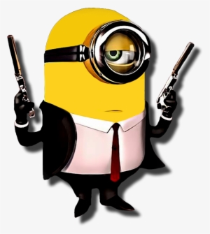 Download - Transparent Background Minion Png - Free Transparent PNG ...