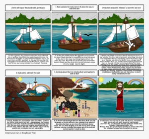 Noah And The Ark - Sail #2067681