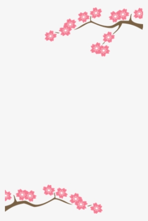 Where Millions Turn For Business Cards, Websites And - Cherry Blossom Blank Invitation #2067819