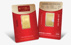 20g Gold Bar - London Bullion Market #2067877