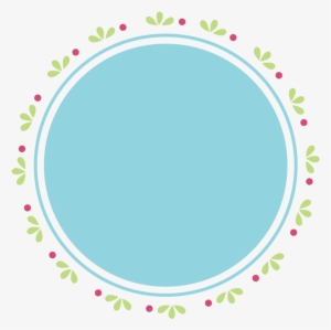 Borders And Frames, Frame Wreath, Border Design, Frame - Moldura Para Logomarca Png #2067880
