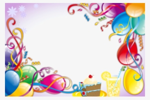 Thumb Image - Moldura De Feliz Aniversario #2068237