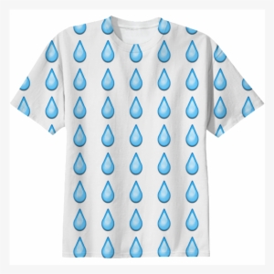 Emoji Teardrops $38 - Pattern #2068382