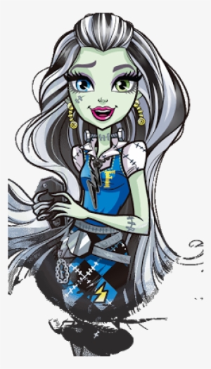 Tumblr O850xksozy1rosg0bo4 1280 - Monster High How Do You Boo Frankie #2068689