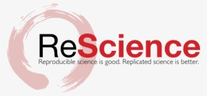 Rescience Is A Peer-reviewed Journal That Target Computational - Logo Otrs #2069033