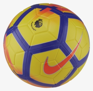Nike Strike Premier League Soccer Ball - Premier League Ball Strike #2069103