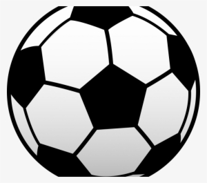 Soccer Ball Pictures Free Kids Coloring - Football Clipart Png #2069186