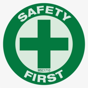 Safety First Hard Hat Emblem - Safety First Logo Hd - Free Transparent ...