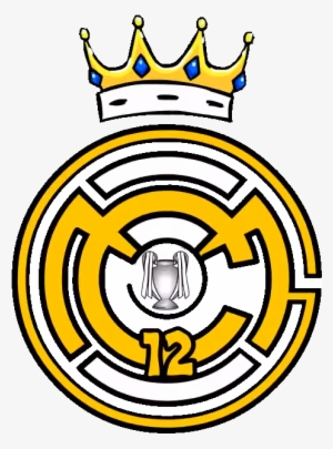 Real Madrid Logo - 442oons Real Madrid Logo #2069208