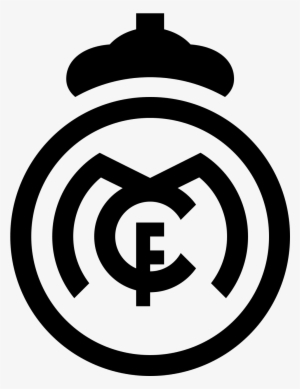 Real Madrid Icon Free At Icons8 - Logo Real Madrid Vector #2069224