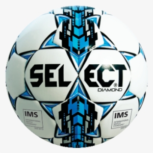 Select Diamond Soccer Ball Bundle - Select Diamond Soccer Ball #2069296