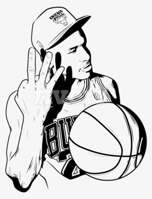 Basketball Moves #2069538