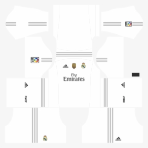 Real Madrid Kits 2015/2016 Dream League Soccer - Kits Dream League Soccer 2018 Santos #2069540