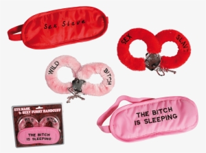 Bitch Is Sleeping Mask #2069651