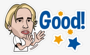 Viber Sticker «official Real Madrid» #2069690