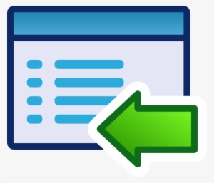 Free Icons Png - Main Menu Icon Png #2069774