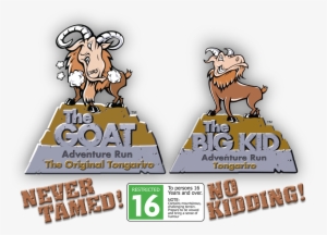 The Goat Adventure Run #2069966