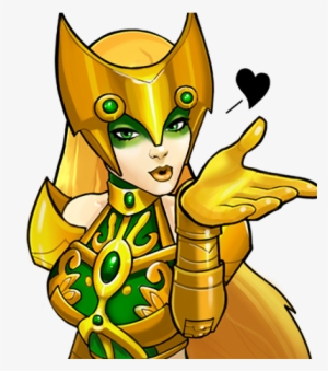 Enchantress Iron Icon - The Avengers #2070050